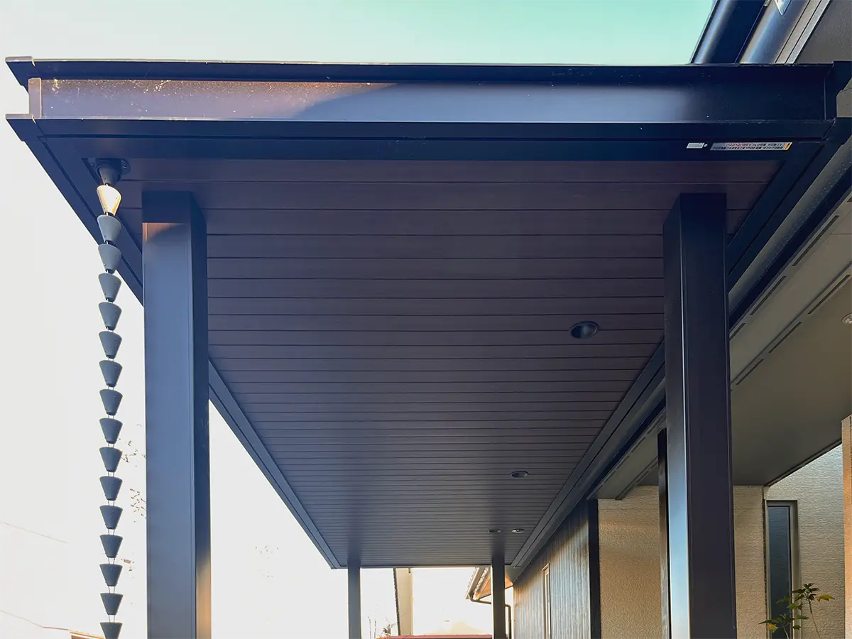 YKK エクスティアラアーチ